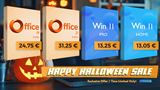 Upgradujte na doivotn balk MS Office 2021 za 31  a Windows 11 za 13  poas halloweenskeho vpredaja